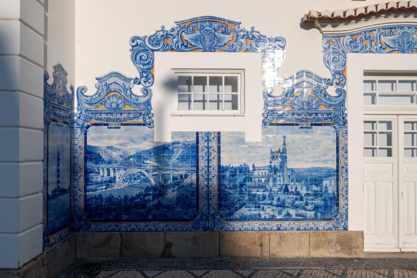 tren de Aveiro