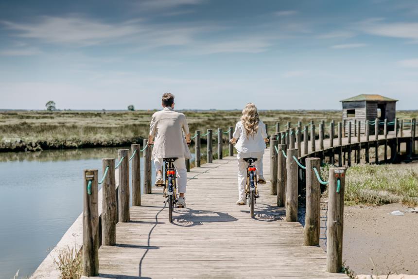 Pasarelas de Aveiro 