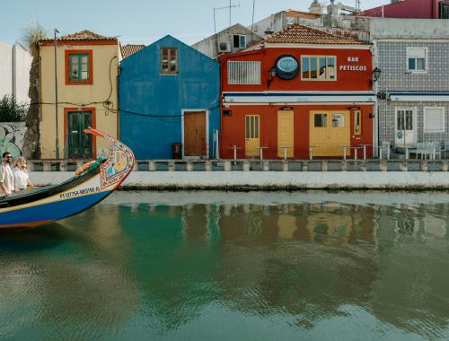 Moliceiro Aveiro