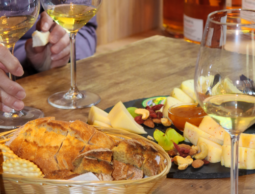 provas de vinho 