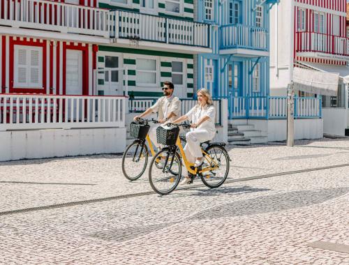 E-bike tour - praias